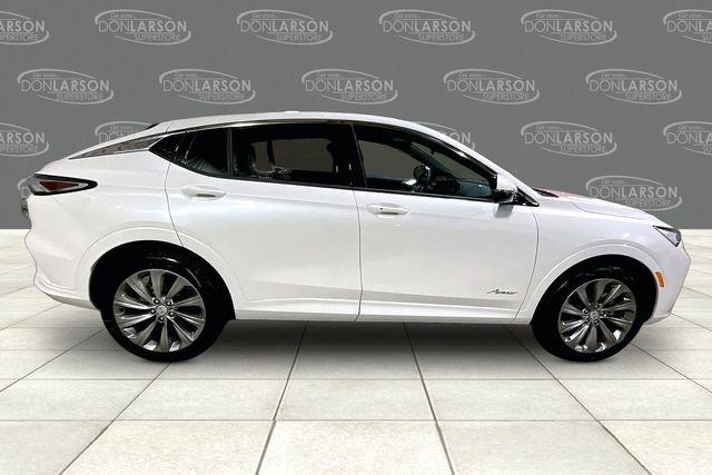 2026 Buick NV Avenir FWD