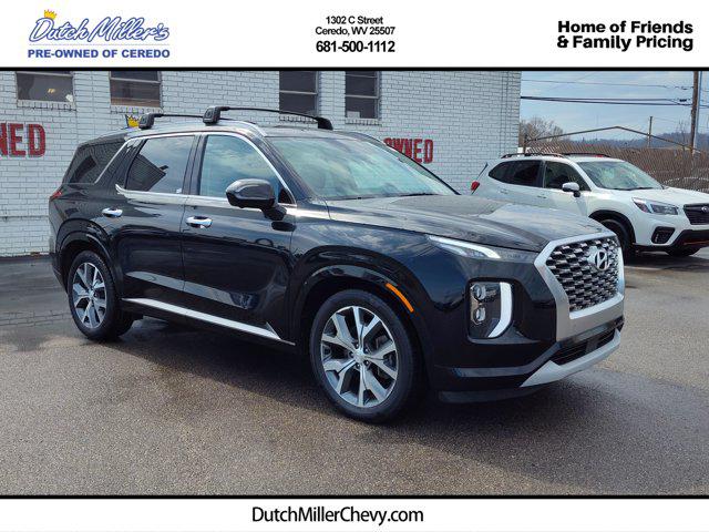 2021 Hyundai Palisade Limited for sale in Huntington, WV