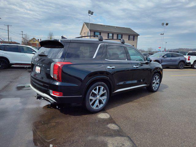 2021 Hyundai Palisade Limited