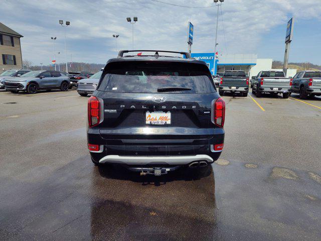 2021 Hyundai Palisade Limited