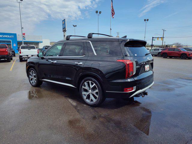 2021 Hyundai Palisade Limited
