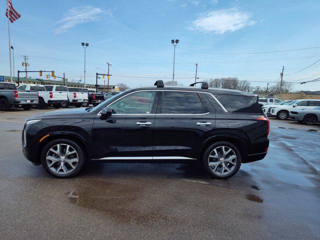 2021 Hyundai Palisade Limited