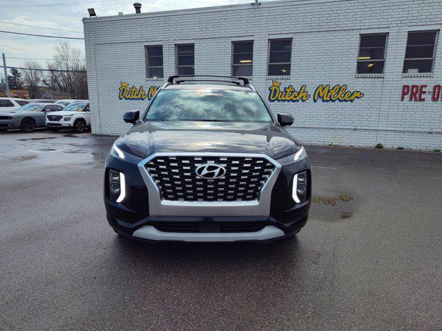 2021 Hyundai Palisade Limited