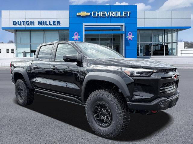 2026 Chevrolet Colorado ZR2, 4WD for sale in Huntington, WV