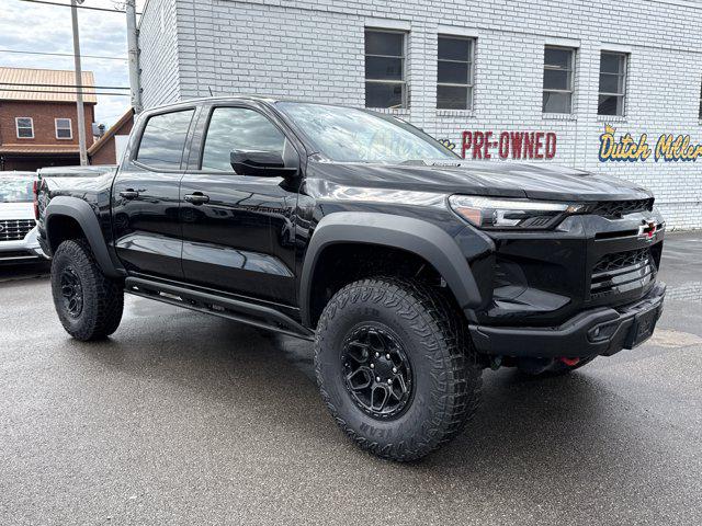 2026 Chevrolet Colorado ZR2, 4WD