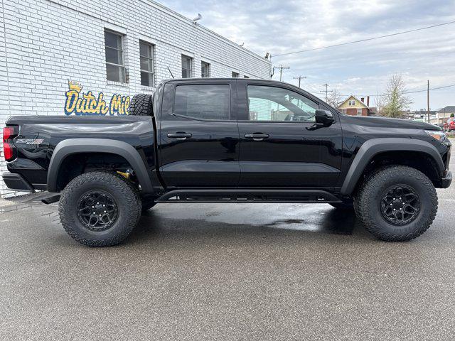 2026 Chevrolet Colorado ZR2, 4WD