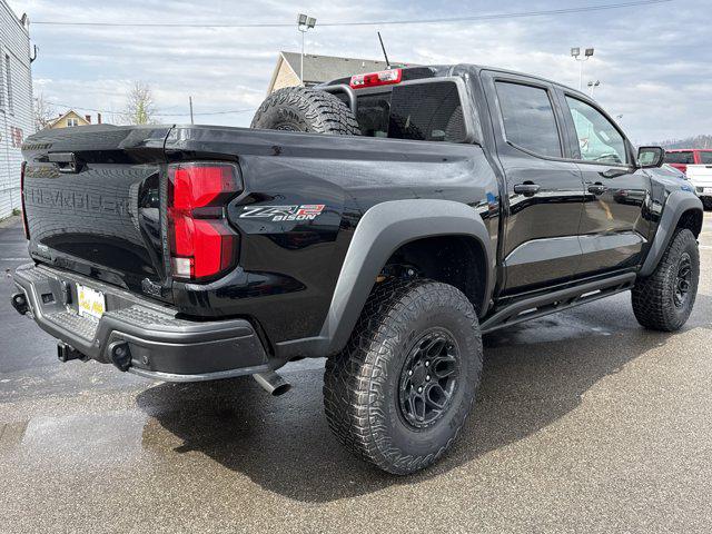 2026 Chevrolet Colorado ZR2, 4WD