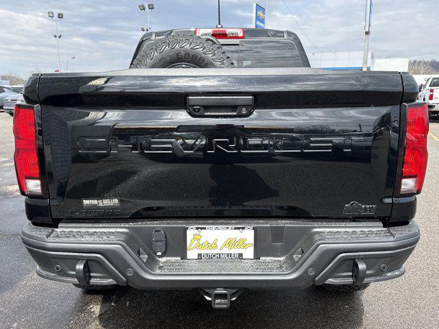 2026 Chevrolet Colorado ZR2, 4WD
