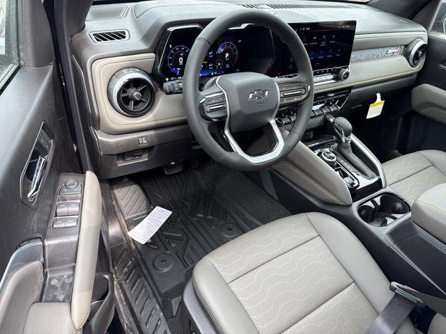 2026 Chevrolet Colorado ZR2, 4WD