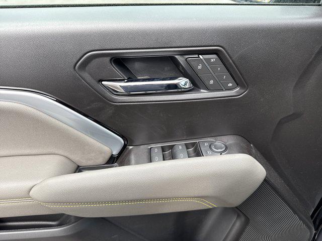 2026 Chevrolet Colorado ZR2, 4WD