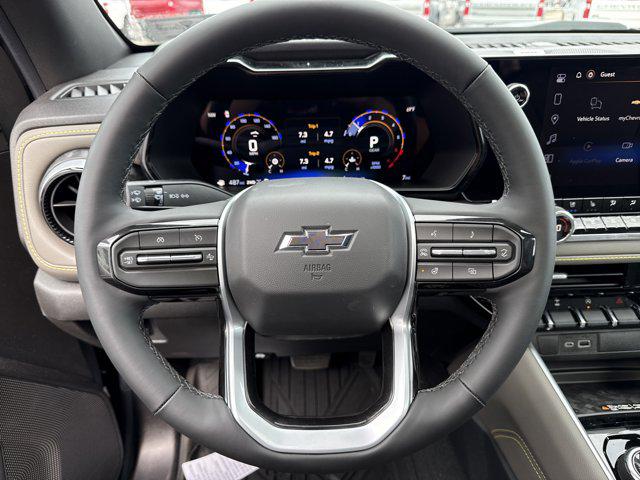 2026 Chevrolet Colorado ZR2, 4WD