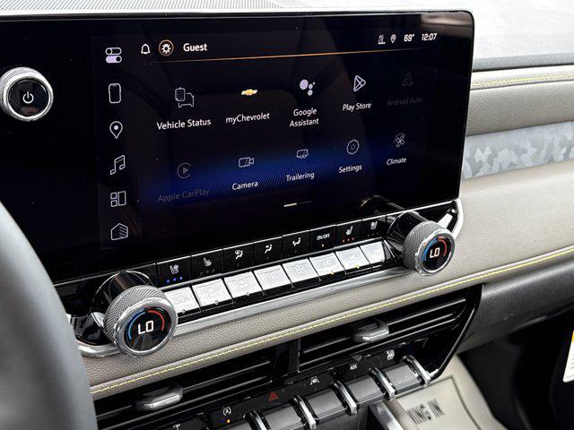 2026 Chevrolet Colorado ZR2, 4WD
