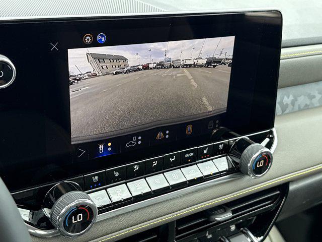 2026 Chevrolet Colorado ZR2, 4WD