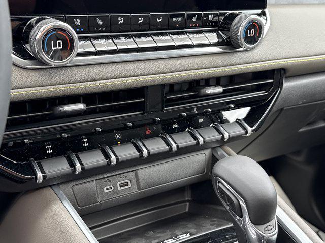 2026 Chevrolet Colorado ZR2, 4WD