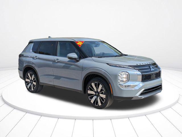 2026 Mitsubishi Outlander SE 1.5T 2WD