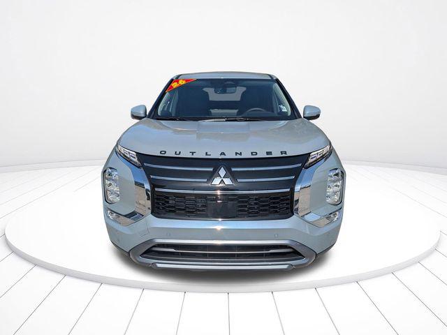 2026 Mitsubishi Outlander SE 1.5T 2WD