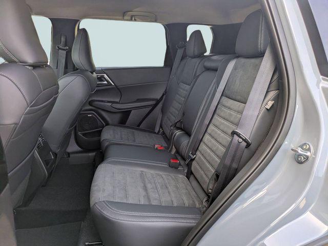 2026 Mitsubishi Outlander SE 1.5T 2WD