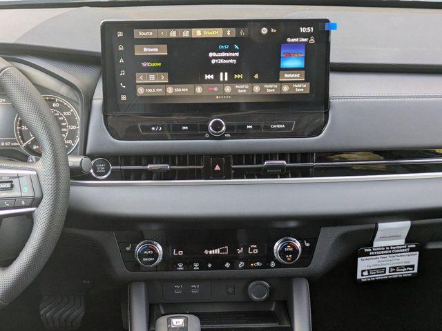 2026 Mitsubishi Outlander SE 1.5T 2WD