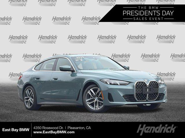 2025 BMW 430i Gran Coupe 430i Gran Coupe for sale in Daleville, IN
