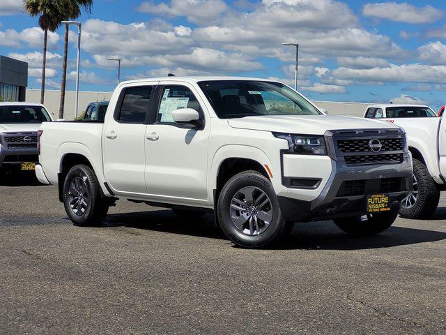 2026 Nissan Frontier Crew Cab SV 4x4 for sale in Roseville, CA