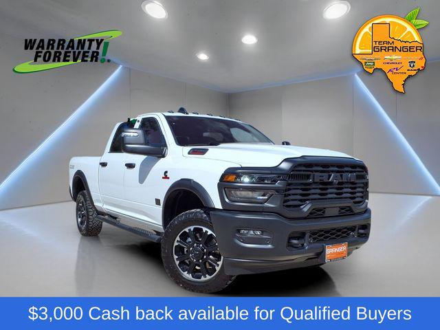 2026 Ram 2500 Warlock Crew Cab 4x4 6'4" Box for sale in Orange, TX