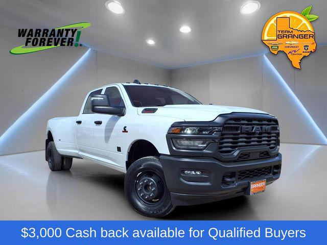 2026 Ram 3500 Tradesman Crew Cab 4x4 8' Box for sale in Orange, TX