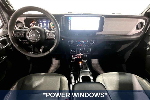2024 Jeep Wrangler 4-Door Willys