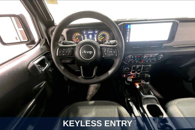 2024 Jeep Wrangler 4-Door Willys