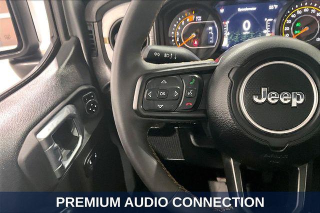 2024 Jeep Wrangler 4-Door Willys
