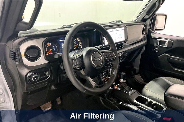 2024 Jeep Wrangler 4-Door Willys
