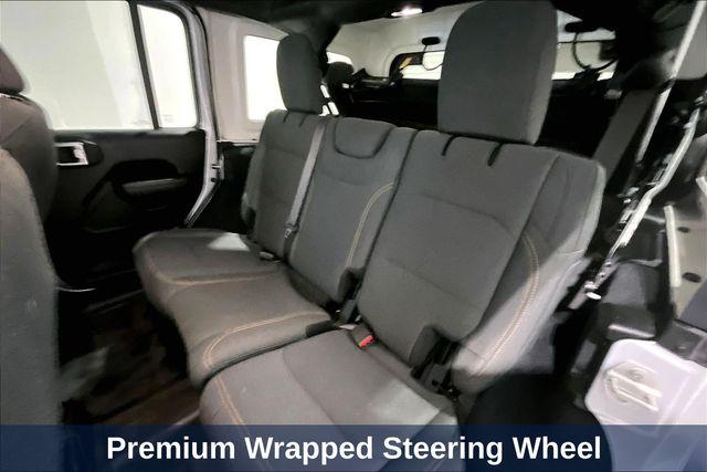 2024 Jeep Wrangler 4-Door Willys