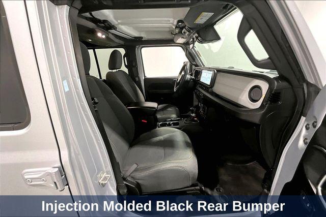 2024 Jeep Wrangler 4-Door Willys