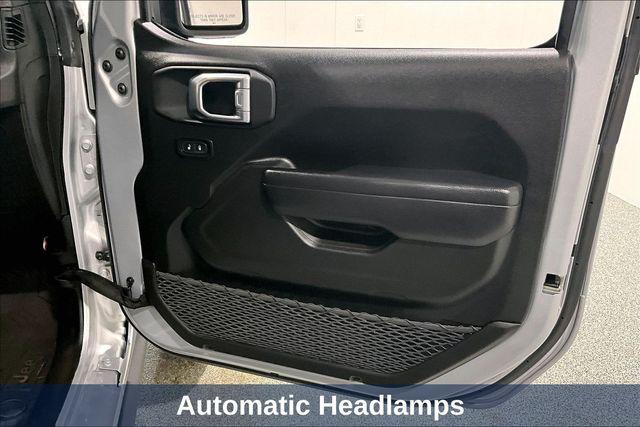 2024 Jeep Wrangler 4-Door Willys
