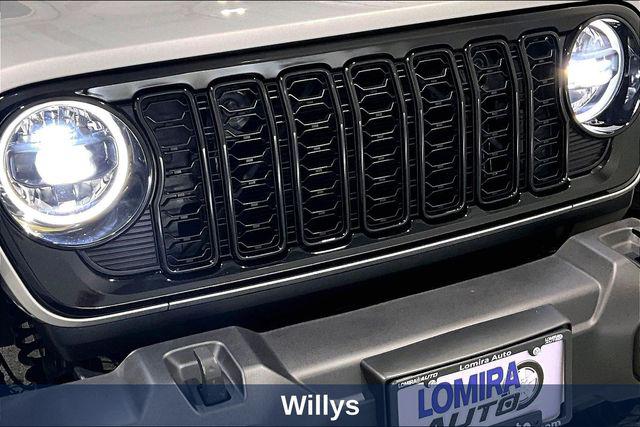 2024 Jeep Wrangler 4-Door Willys