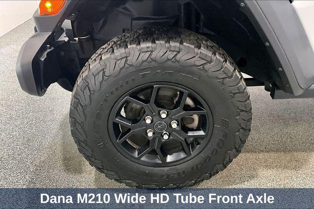 2024 Jeep Wrangler 4-Door Willys
