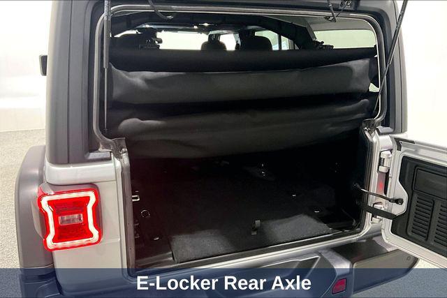 2024 Jeep Wrangler 4-Door Willys