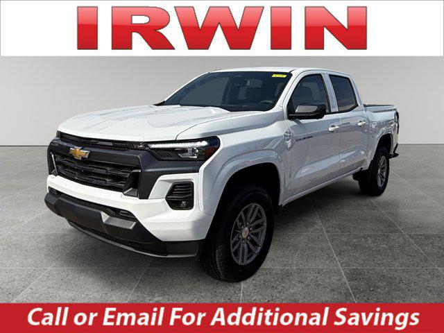 2026 Chevrolet Colorado LT, 4WD for sale in Laconia, NH