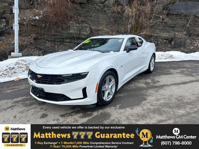 2024 Chevrolet Camaro RWD Coupe 3LT for sale in Vestal, NY