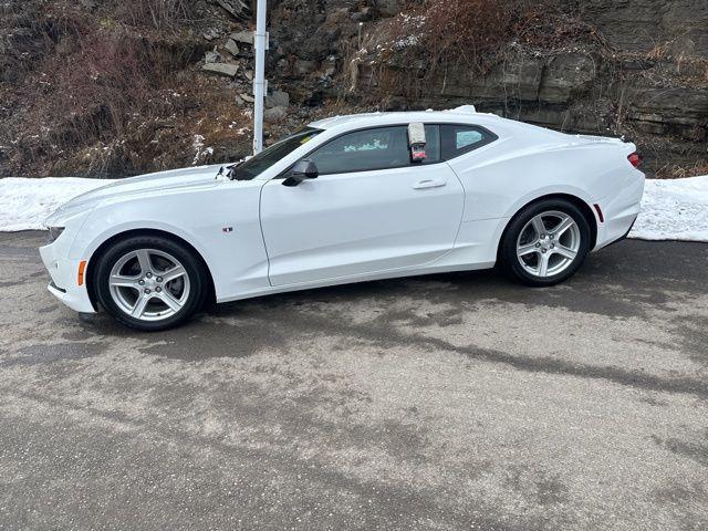 2024 Chevrolet Camaro RWD Coupe 3LT