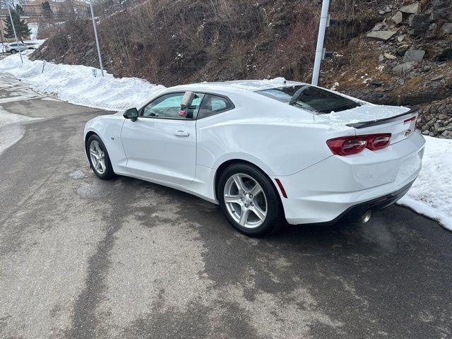 2024 Chevrolet Camaro RWD Coupe 3LT
