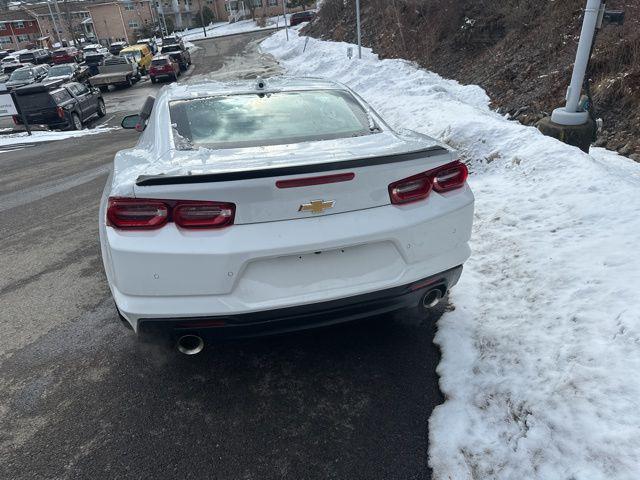 2024 Chevrolet Camaro RWD Coupe 3LT