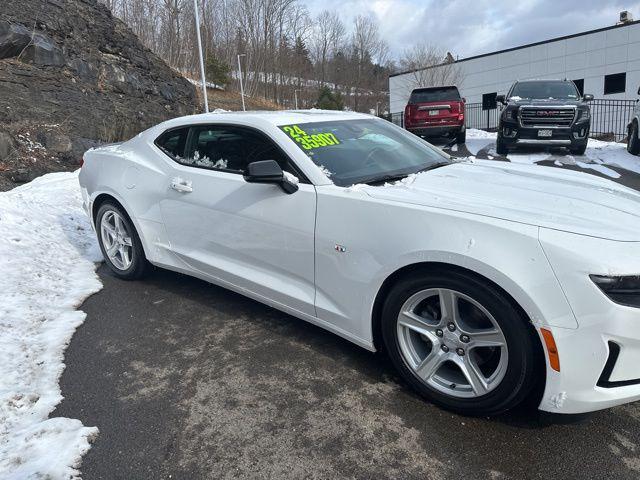 2024 Chevrolet Camaro RWD Coupe 3LT