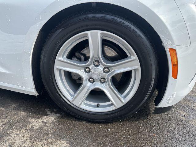 2024 Chevrolet Camaro RWD Coupe 3LT