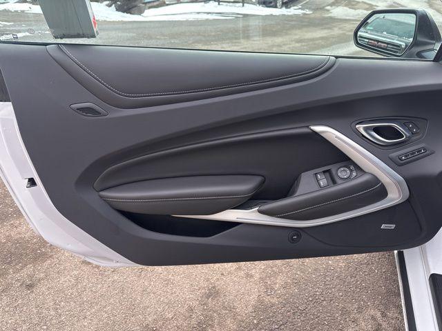 2024 Chevrolet Camaro RWD Coupe 3LT