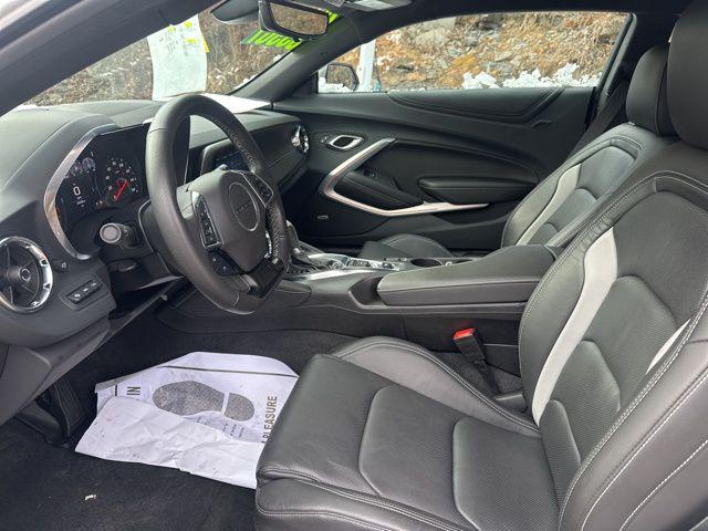 2024 Chevrolet Camaro RWD Coupe 3LT