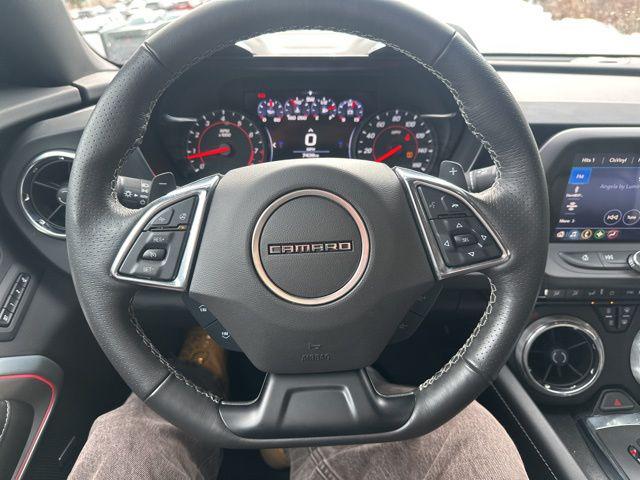 2024 Chevrolet Camaro RWD Coupe 3LT