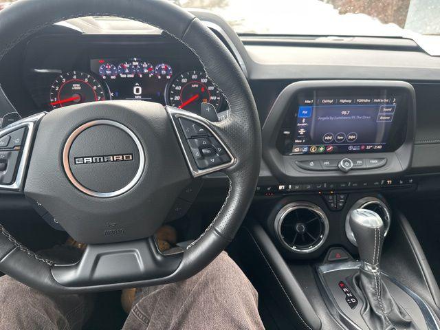2024 Chevrolet Camaro RWD Coupe 3LT