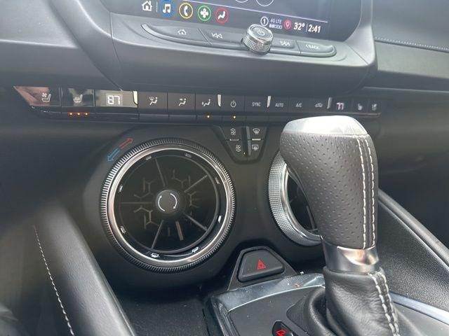 2024 Chevrolet Camaro RWD Coupe 3LT