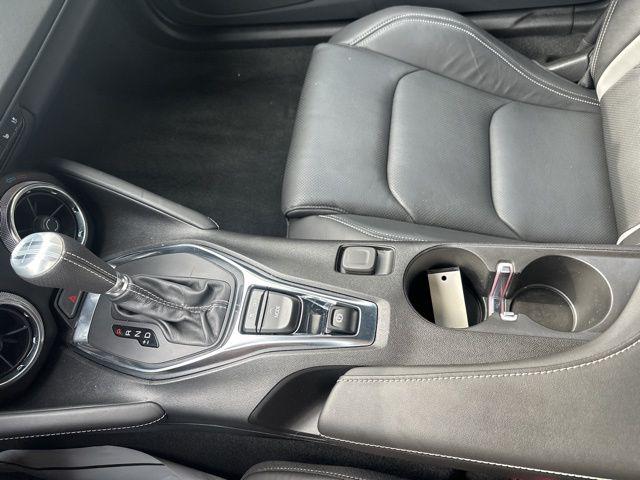 2024 Chevrolet Camaro RWD Coupe 3LT