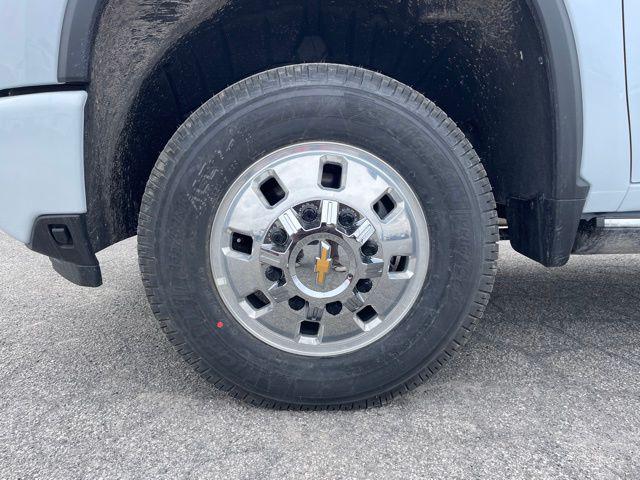 2026 Chevrolet Silverado 3500HD Crew Cab, Long Bed, High Country Dual Rear Wheel, RWD